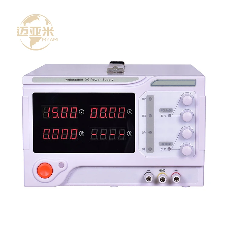 MYAMI 200V 300V 400V 500V 600V High frequency rectifier power 2A 3A 5A Bench Variable Lab Regulated DC Power Supply MY-K30003
