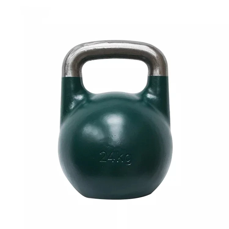 Professional training competition steel kettlebell,color kettlebell,custom kettlebells