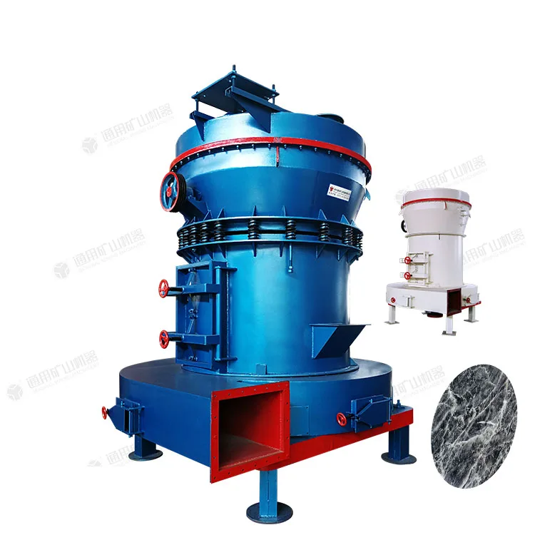 Mining machine chlorite quartz quicklime grinding mill Grinding Mill Supplier Factory Direct Sale