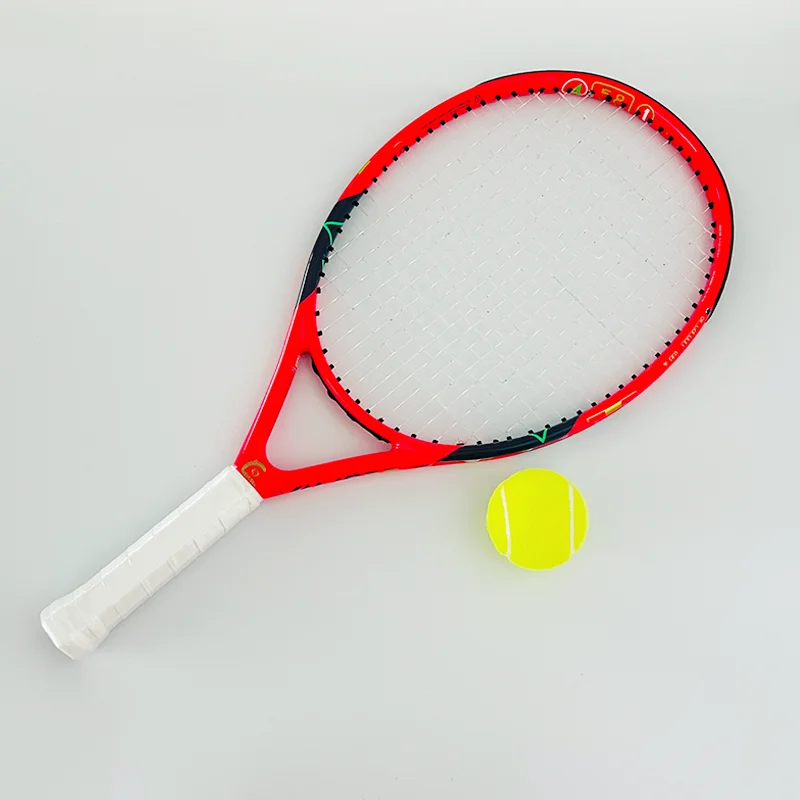 Custom 23 inch good quality carbon fiber Children Tennis Racket
