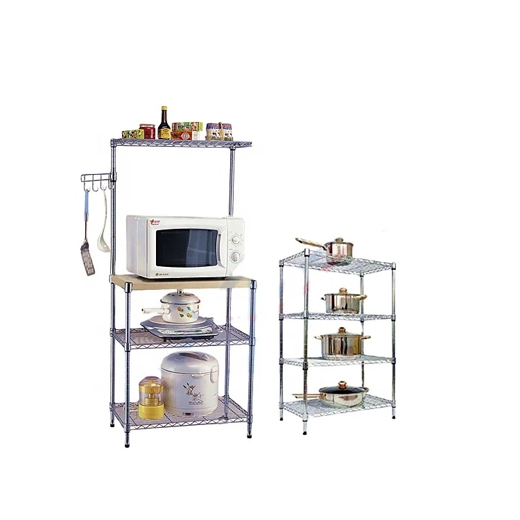 Кухонный стеллаж, кухонная полка для фруктов, кухонные стеллажи