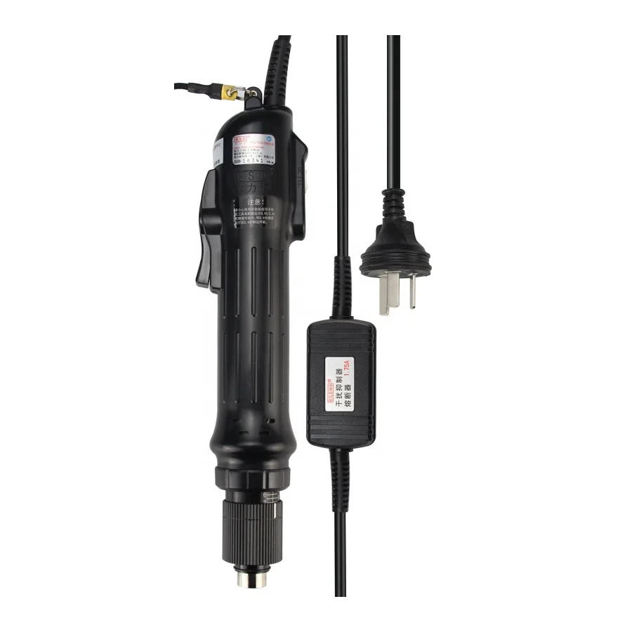 Wholesale 10~35kgf.cm Industrial High Torque Precision AC Semi-Automatic Electric Screwdriver for Repair and Assembly Line