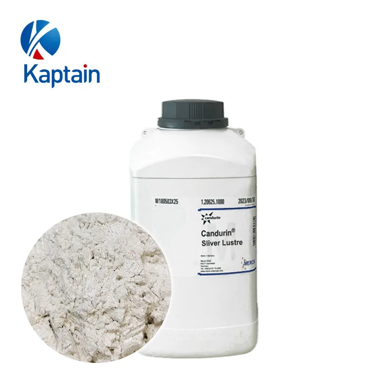 Cosmetic Grade Sparkle Silver Glitter Flake Pigment Powder 1Kg/Canister 117185colorantes comestibles mica scrap muscovite mica