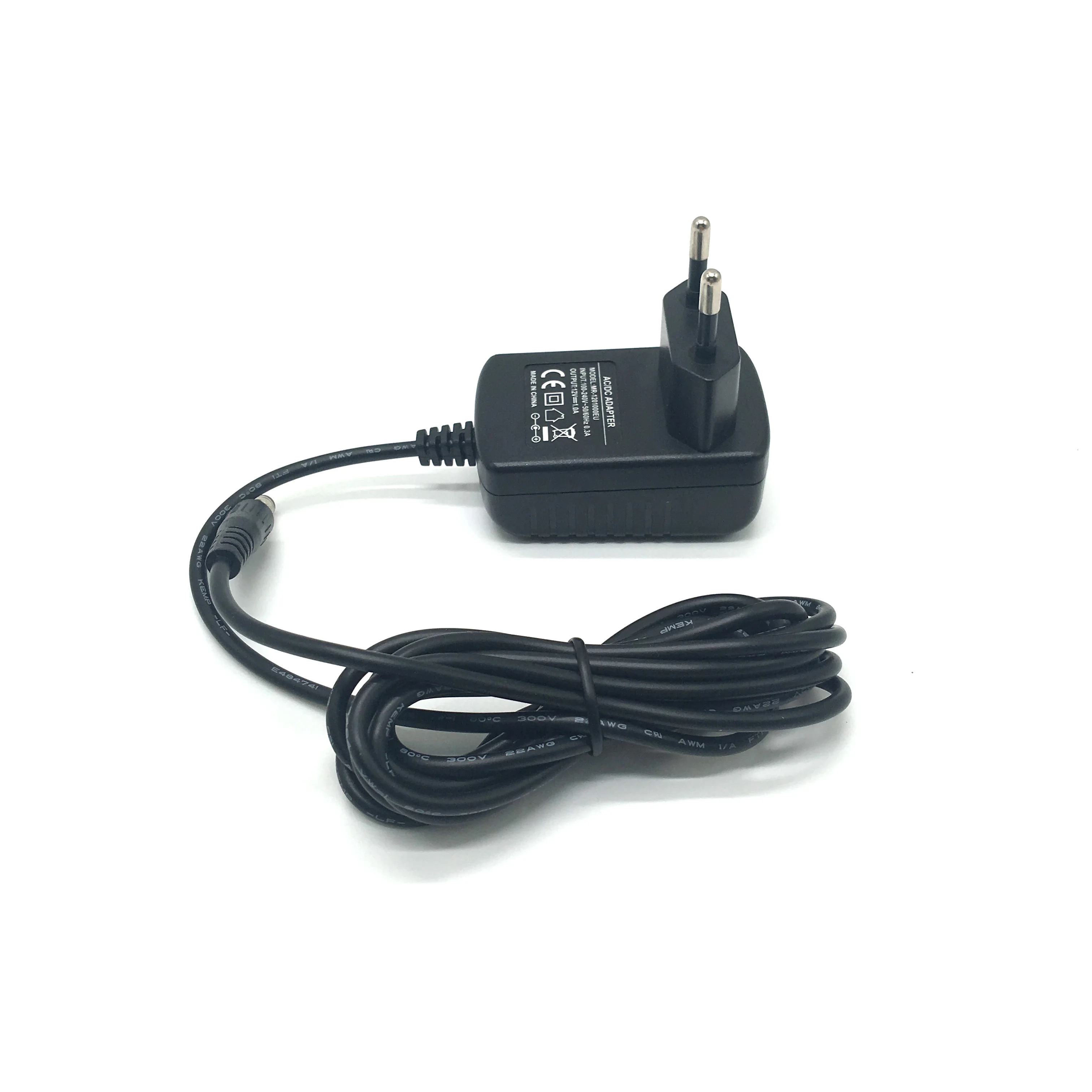 Wholesale Quality Universal AC DC AU UK US EU Plug 5v 2a 12v 1a Power Supply Adapter 5.5 2.1mm 4.0 1.7mm 3.5 1.35mm