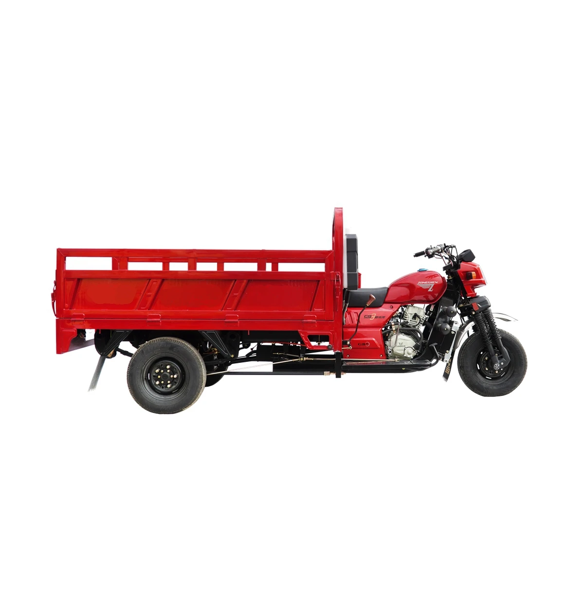 AERA-T425 Motorized tricycle three wheel electric trimoto electrica dumper truck