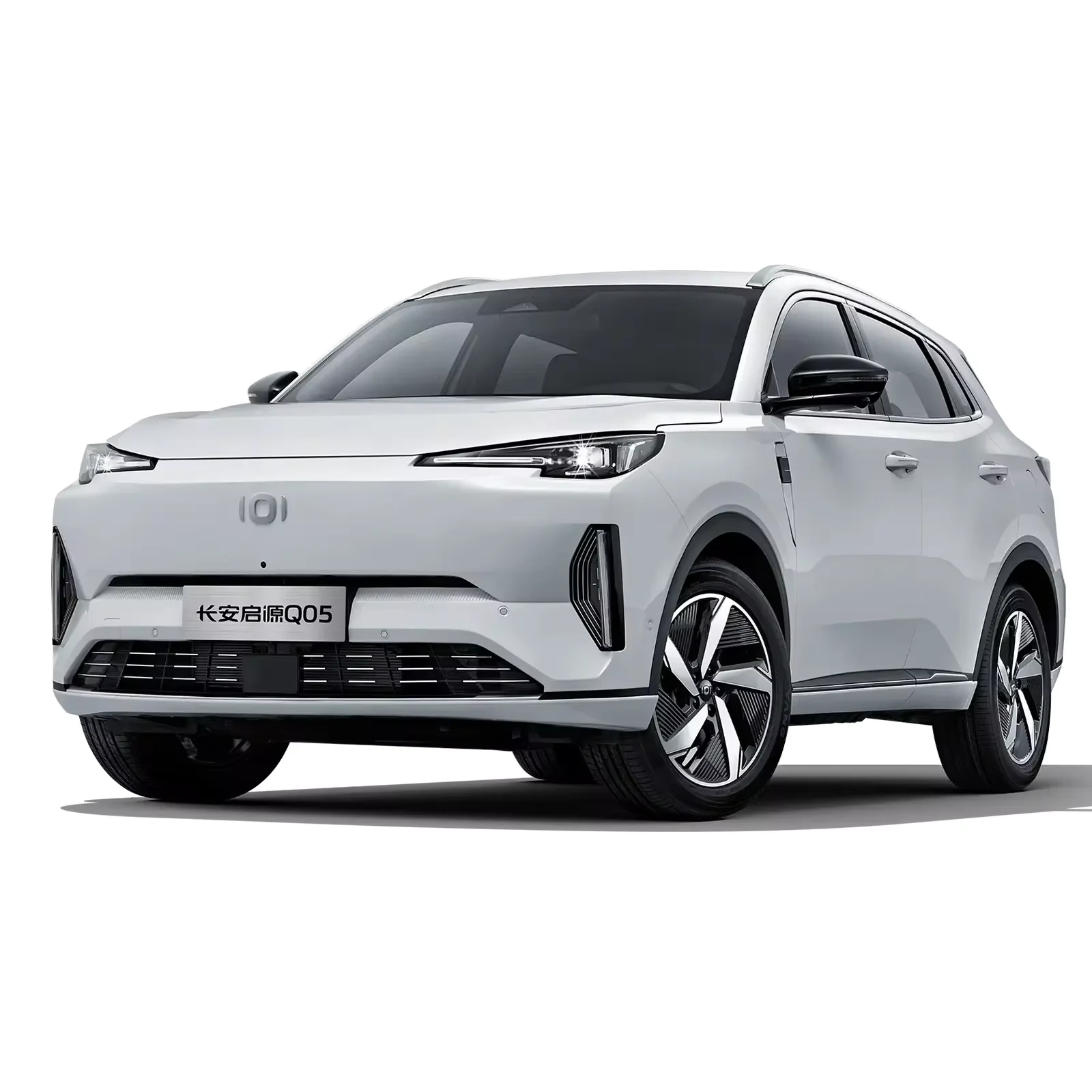 Китайский автомобильный 2024 Changan Qiyuan Q05 1.5L Гибридный электромобиль с быстрой зарядкой компактный электрический внедорожник