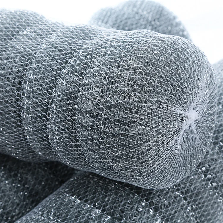 100 Sets YINER 20g Wool Ball Low Price Cleaning Steel Galvanized Kitchen Wire Scourer Best China