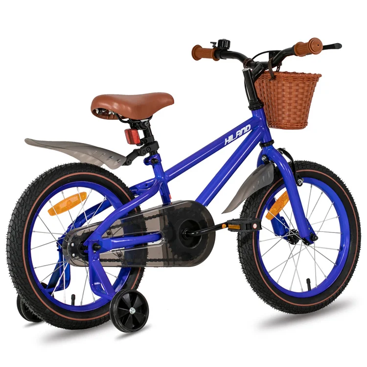 Bicycle supplier wholesale 14 16 inch bmx cycle sports kids bike for boy girl