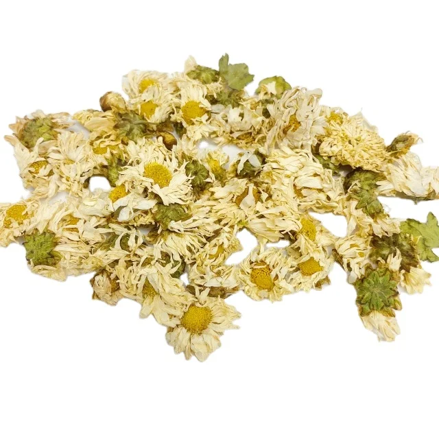 Chinese Herb Hangzhou yellow Chrysanthemum Detox Clean Tea Blooming Tea Natural Dried Chrysanthemum