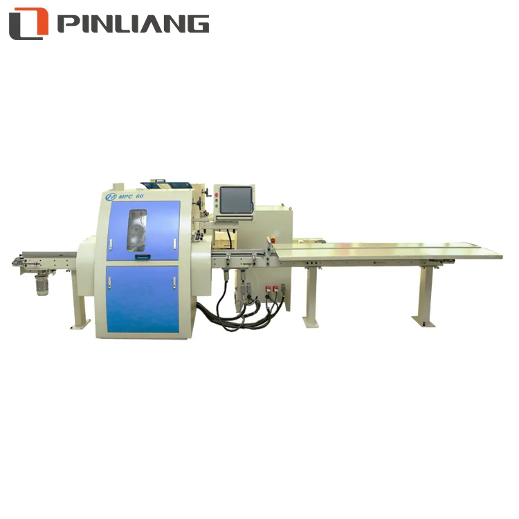 MX60 Automatic High Speed Optimizer woodworking CNC cross cut off Sawing Machine