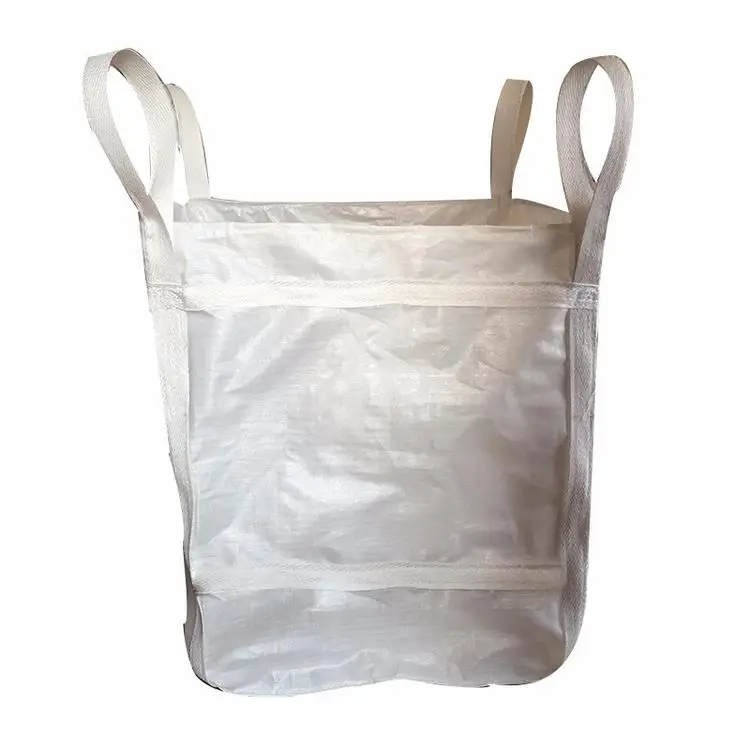 
500kg 100kg 2000kg polypropylene fabric pp woven big bag U-type bags 