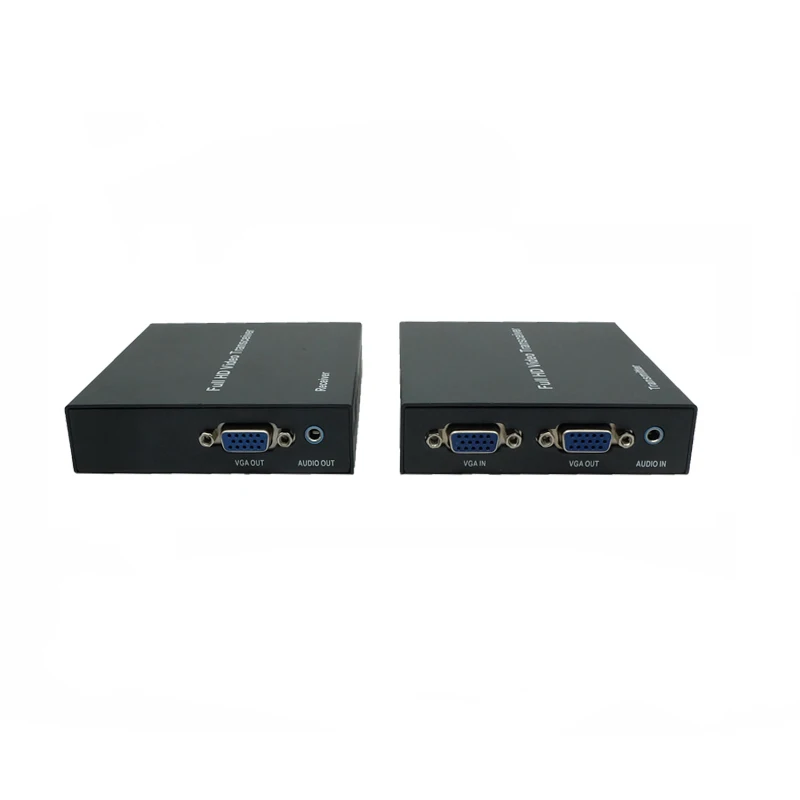  PWAY DT215V 1080P @ 60Hz TCP/IP loop out cat5e/6 один вход для многих выходов 200m VGA