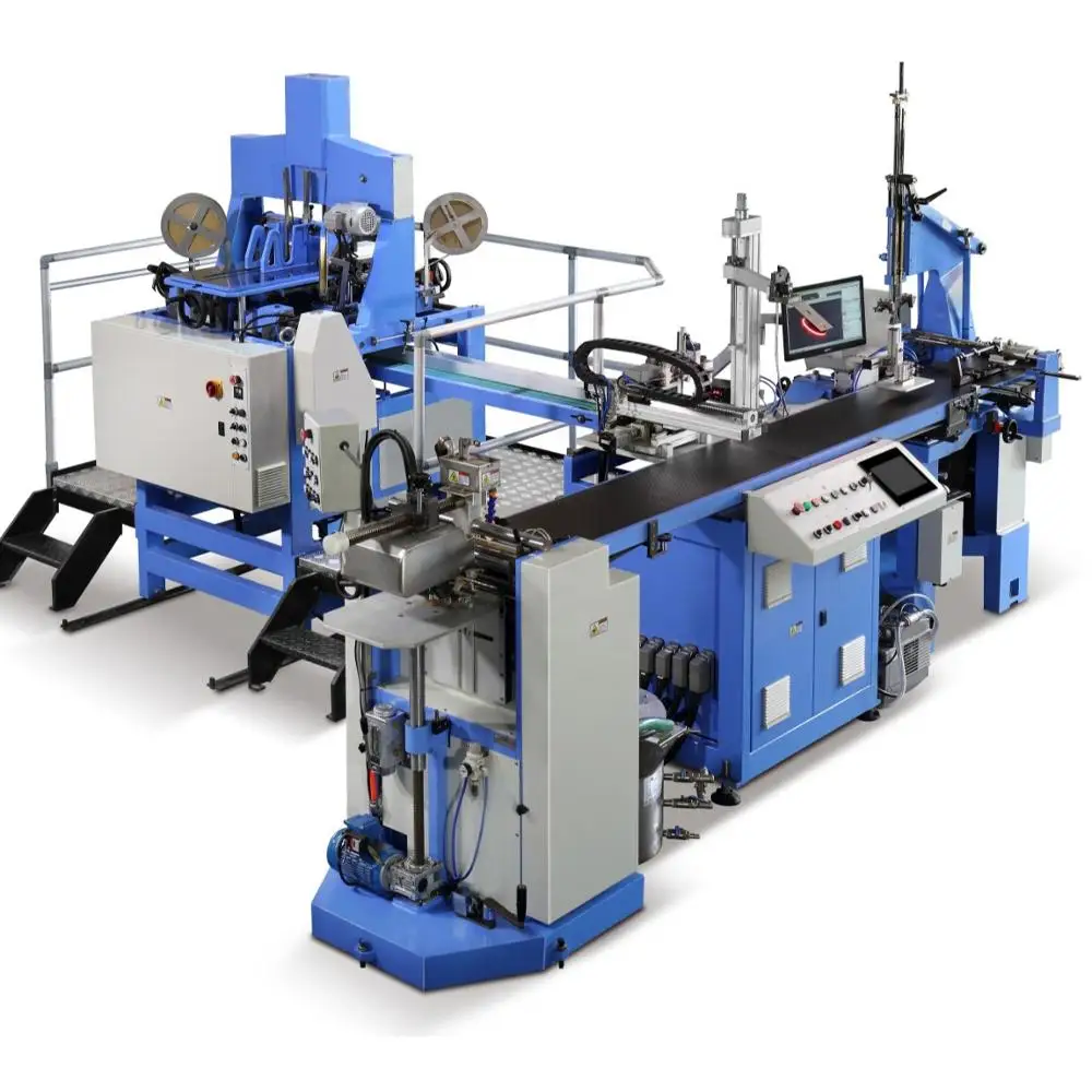 
RB240 Automatic rigid box maker 