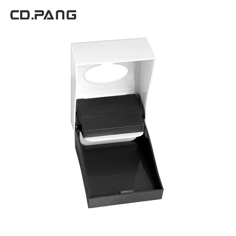 CD PANG napkin holder table sanitary napkin paper dispenser with toothpick box for restaurant