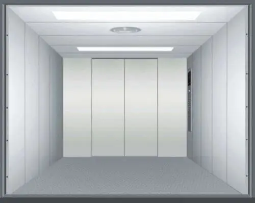 GuanZhou Elevator Brand GOTS 1000kg Cargo Freight Elevator warehouse elevator