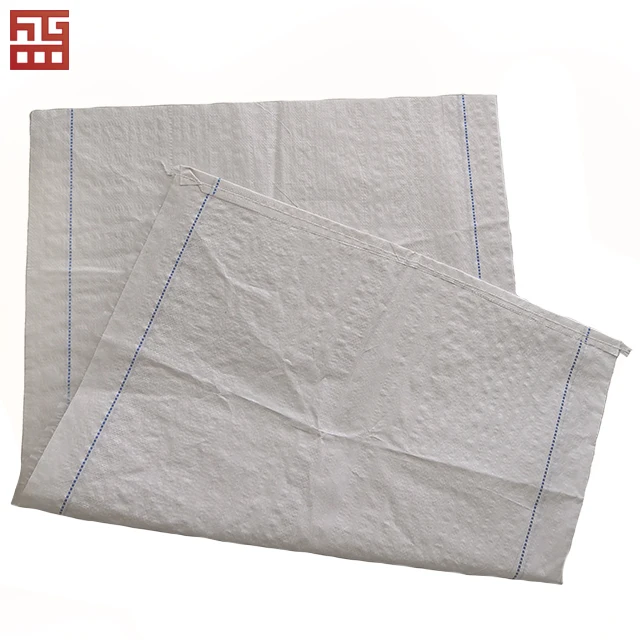 flour packaging fruit and vegetable half Polypropylene 100% Virgin PP cement 50 kg bags pp woven bag