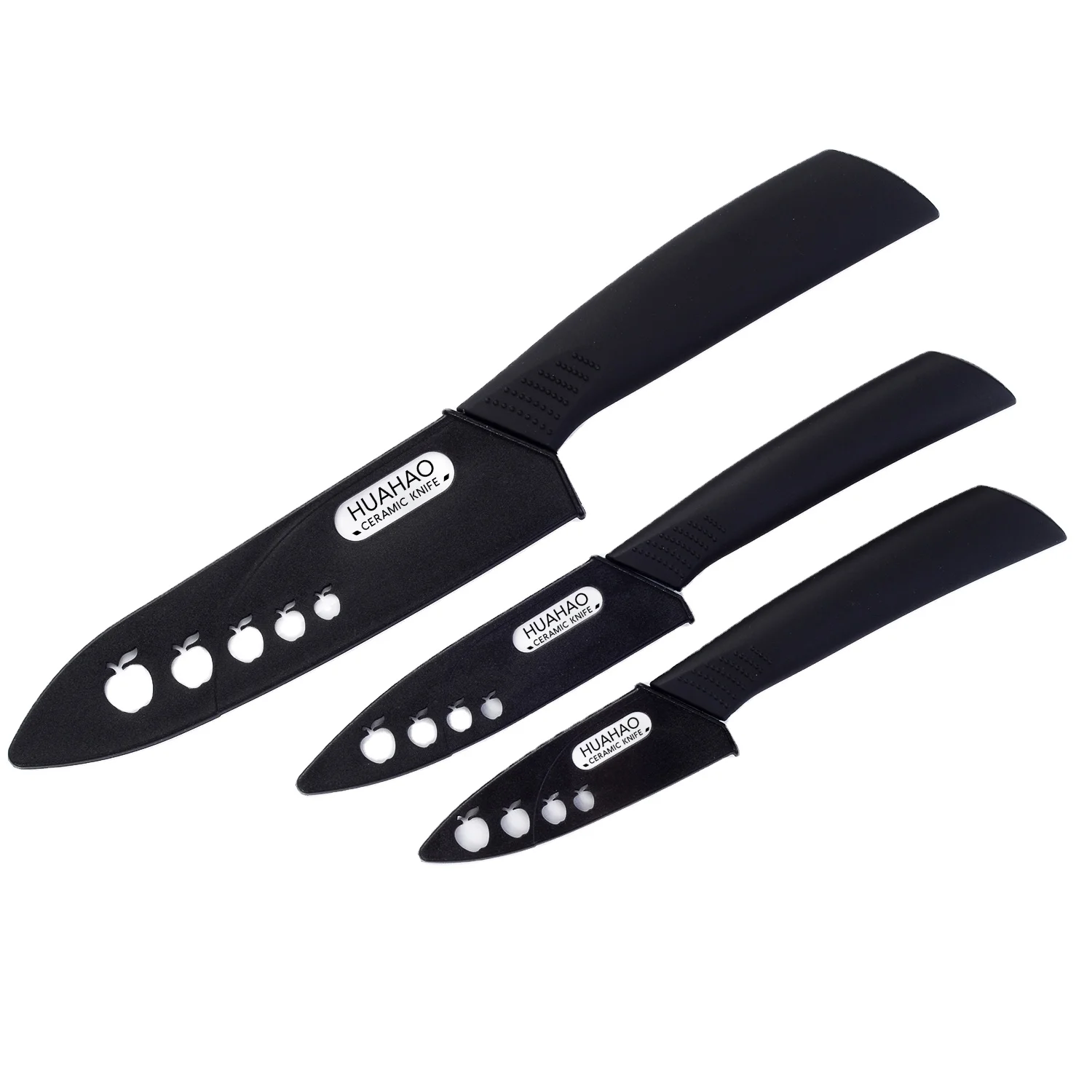 Набор керамических кухонных ножей, профессиональные ножи с оболочкой, очень острые, стойкие к коррозии и пятнам