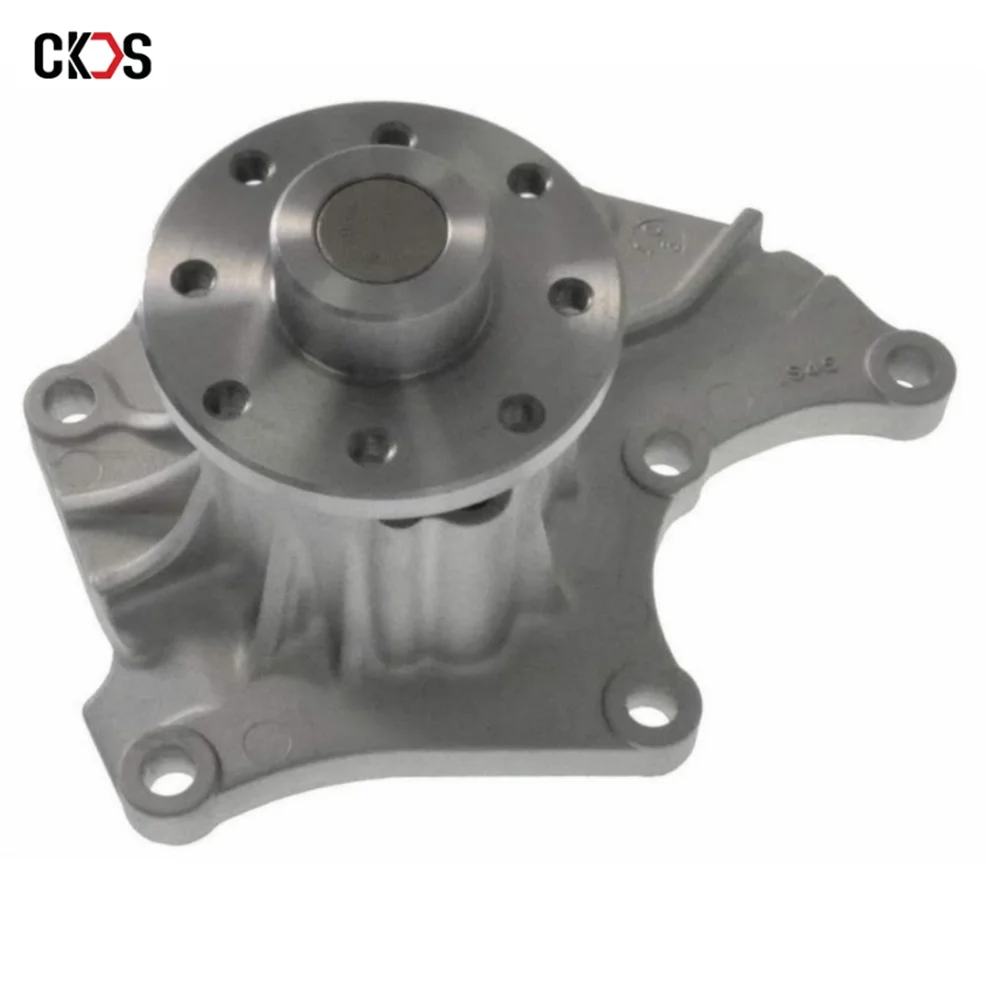 Best quality Water Pump 8-97105012-3  8-97062796-0 for ISUZU 4JH1 4JB1NHR NKR NPR