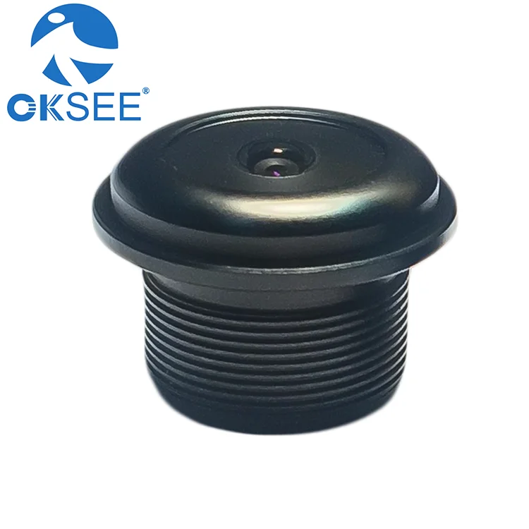 OKSee 1/3 H = 110 HD широкоугольный объектив M12 для водонепроницаемой камеры 2 5