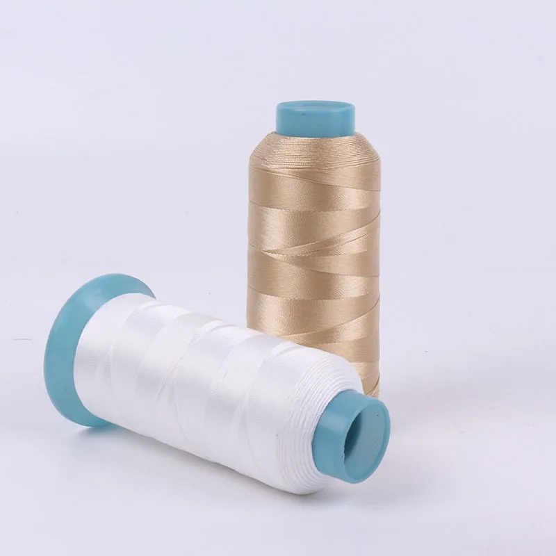 120D/2, 120D/3, 150D/2, 150D/3 High tenacity filament polyester sewing embroidory thread