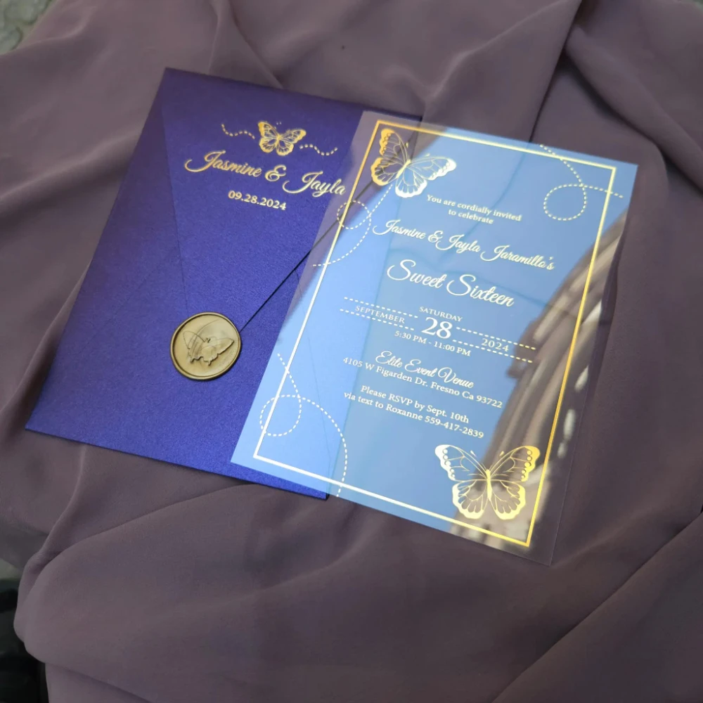 Arabic Invitation Islamic Invitation Muslim Wedding Invitation Card