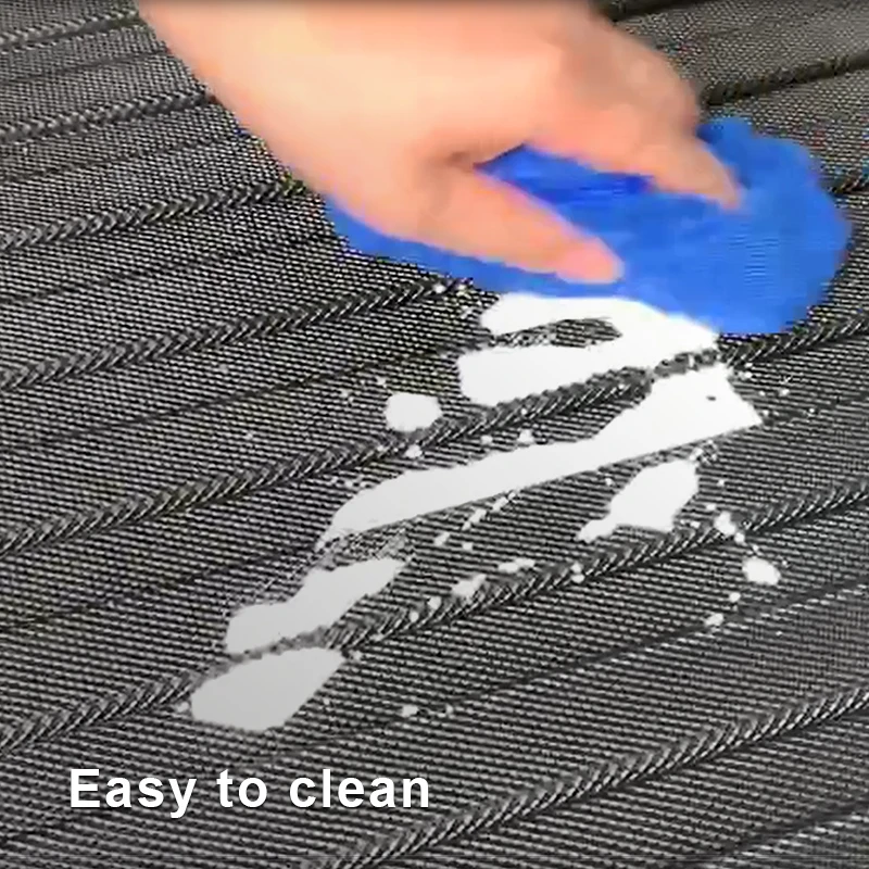 High Quality 3D TPO Rear Cargo Liner Car Trunk Mat Use For VOLVO V40 2013-2019