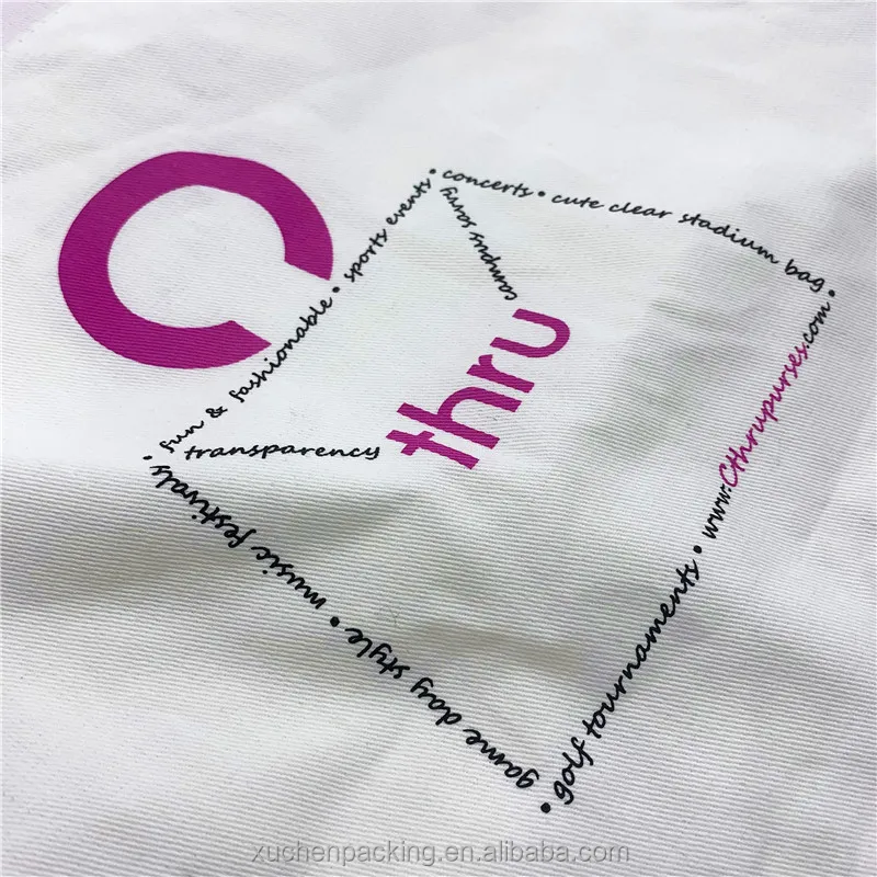 Factory Manufacture 100% Cotton Drawstring Bag With Cheap Price Luxury Cotton Twill Dust Bags for Fashion Handbags