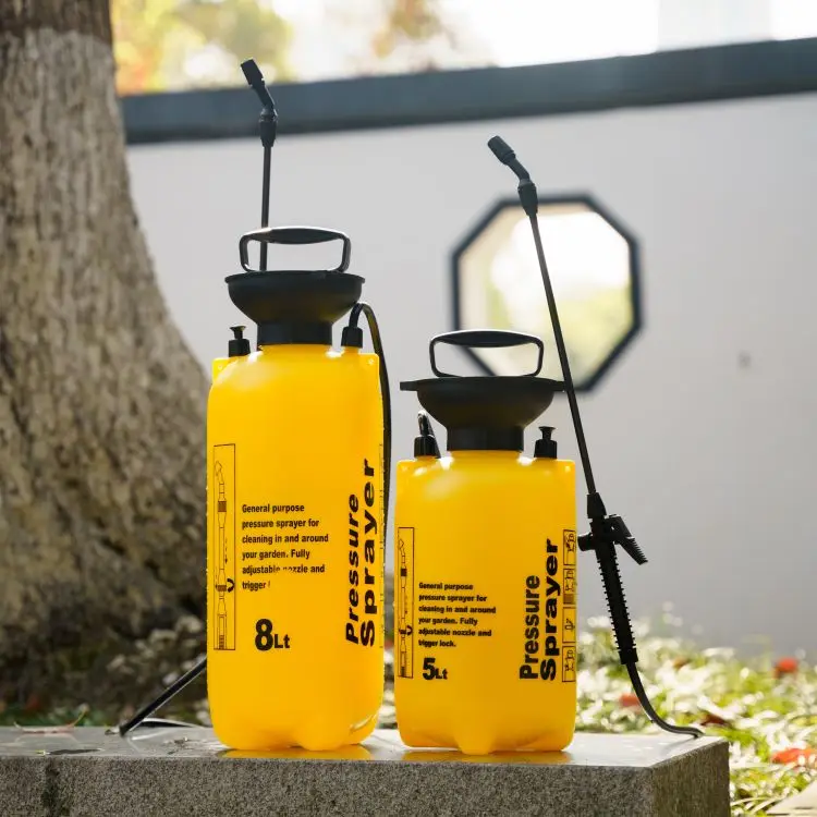 Hot Selling Agriculture Hand Spray Machine Plastic Air Pressure Sprayer