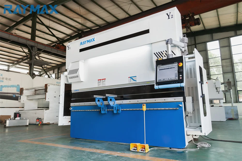 Good Price Hydraulic Bending Machine Press Brake  CNC Metal Steel Bending Machine Steel