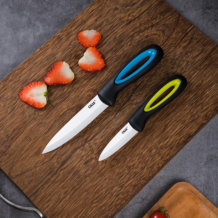 Ceramic Kitchen Tool 2 pcs Ceramic Knife Set