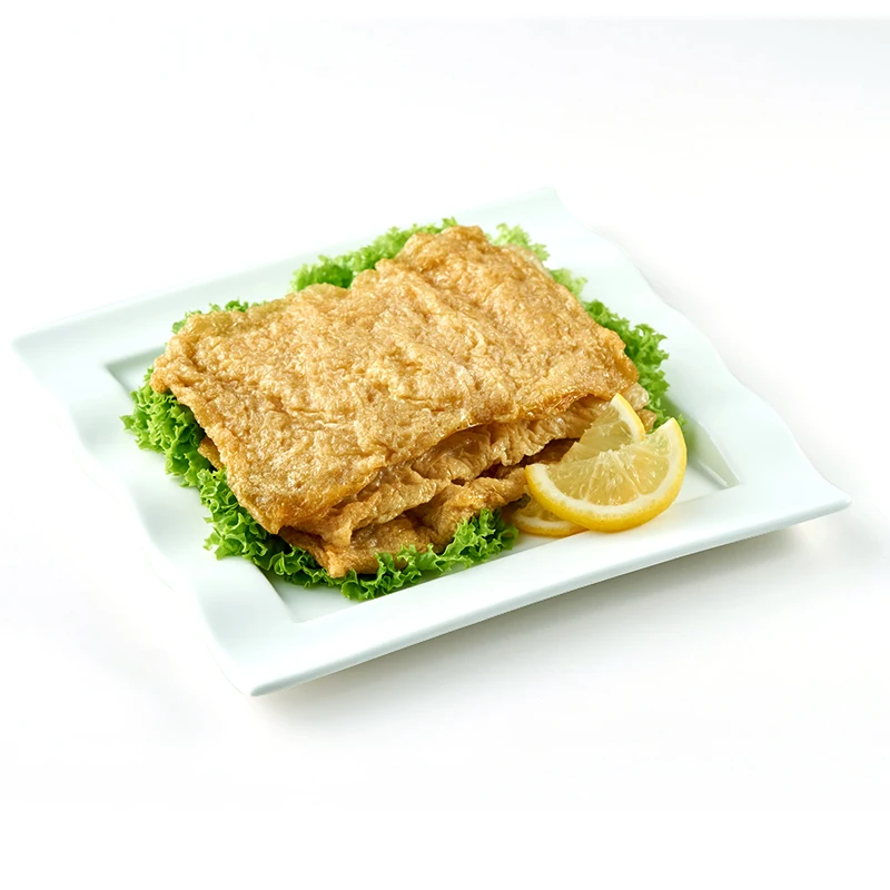 Professional Manufacturer  Korean Fish Cake with Crispy Bean Curd and Seafood Goodness