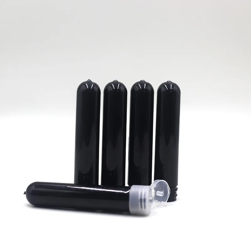 Custom Label 20Mm 10G Plastic Cosmetic Preforms For Personal Care Packaging