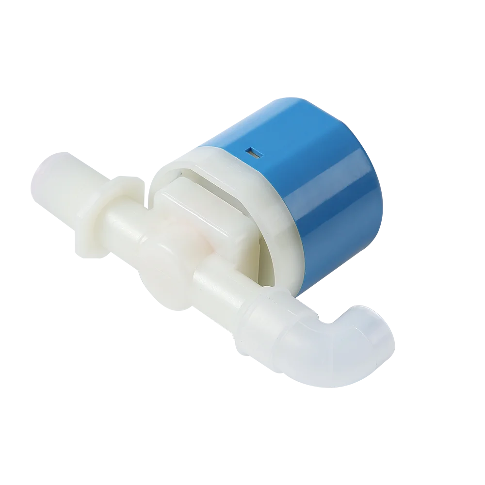 1/2 Inch Vertical Plastic Small Water Level Control Automatic Filling Floating Ball Valve