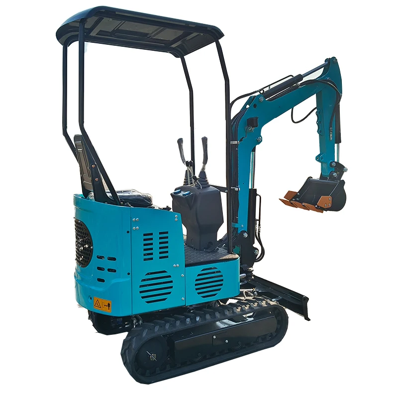 Hot Sale Cheap Price Chinese Crawler Prices Mini 3.5 Ton Excavator Coupling Mini Excavator