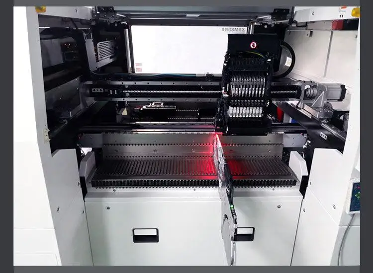 2022 New High Quality SMD Pick and Place Machines SMT Machine Pick and Place Machine Sm481 Plus