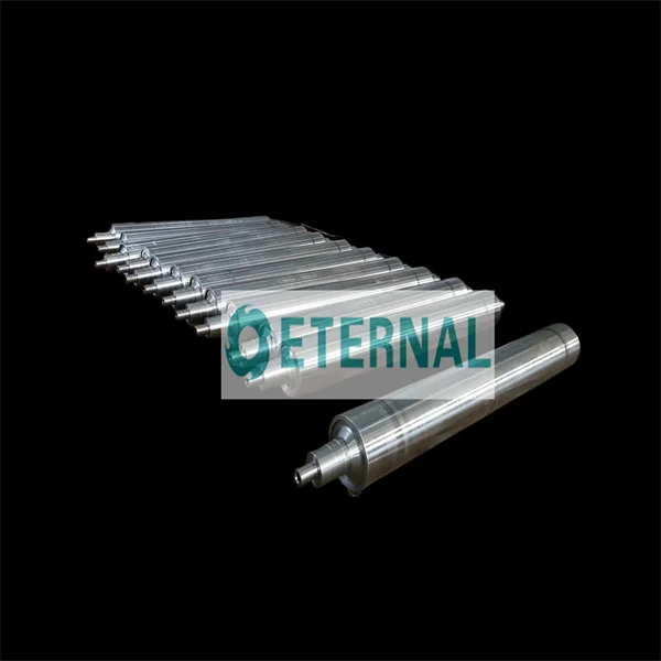 High temperature resistant roll for large rolling mill