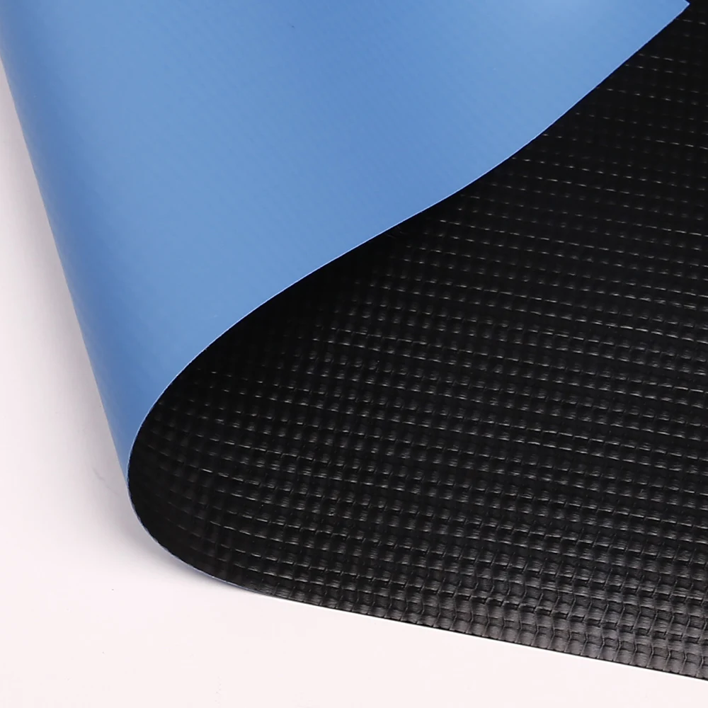 PVC Plastic Tarpaulin Waterproof Swimming Pool Cover