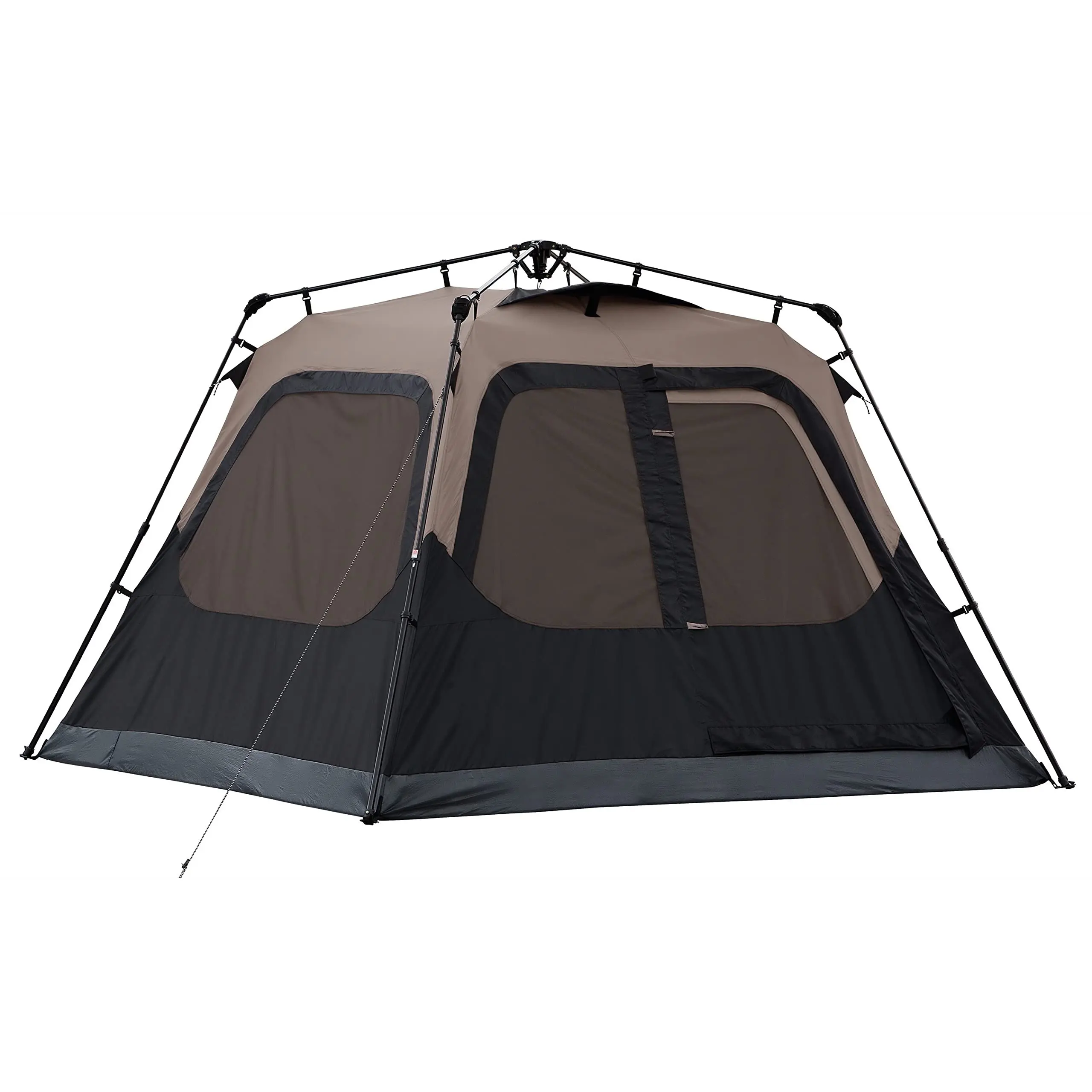 Wholesale Modern High Quality Fiberglass Pop Up Folding Portable Luxury Adults Waterproof Outdoor Tent For Family