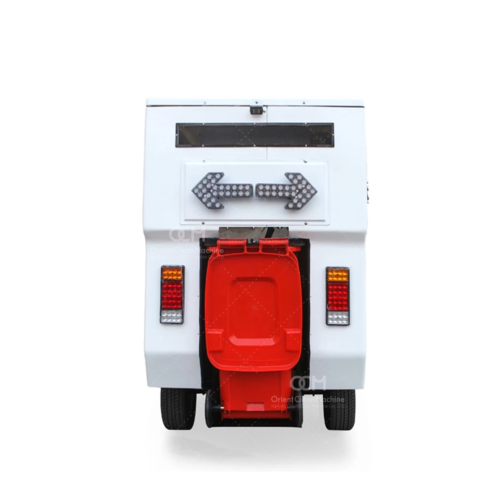 OCM-S1800 street sweeper machine auto sweeper machine machine on sale condom