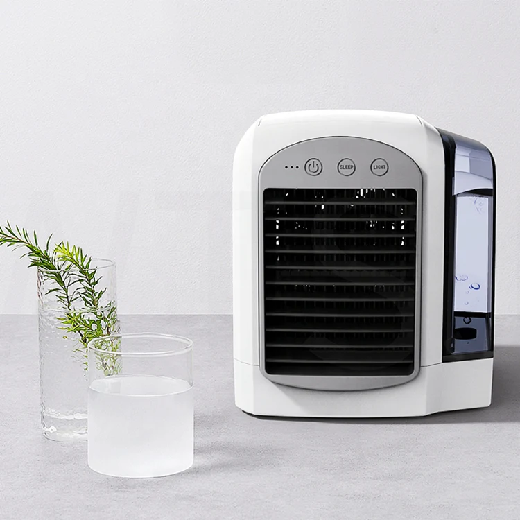 Portable Air Conditioner MINI USB water Cooler Fan