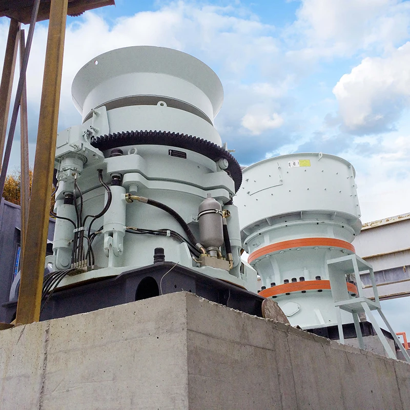 Sand Making Machine Instruction Manual Symons Cone Crusher