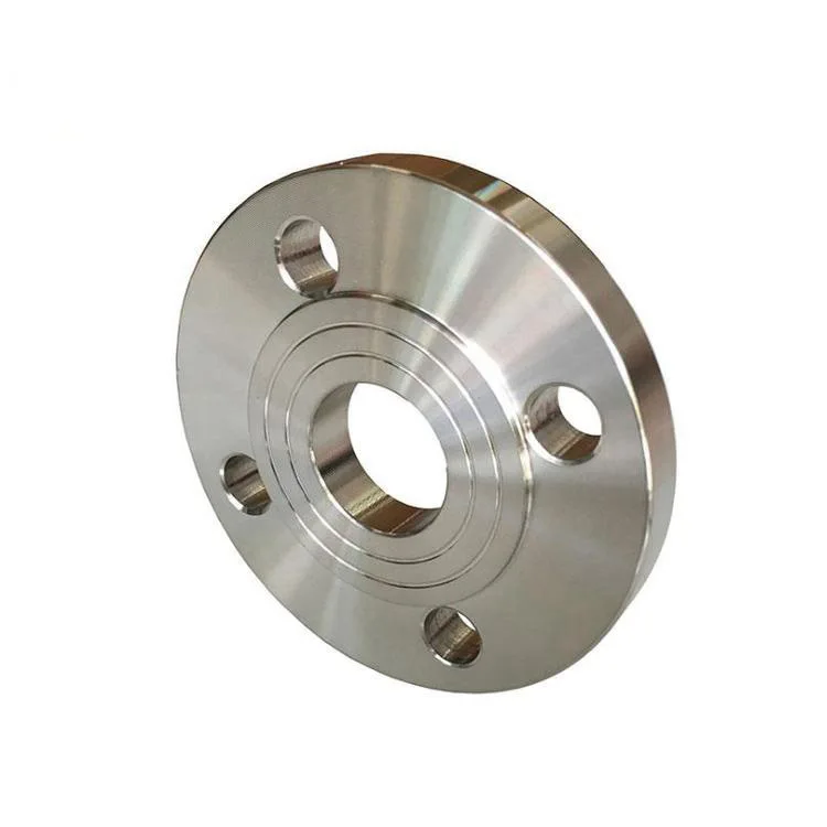 Amse B16.5 Dn80 150 фунтов кованый фланец из нержавеющей стали Ss304