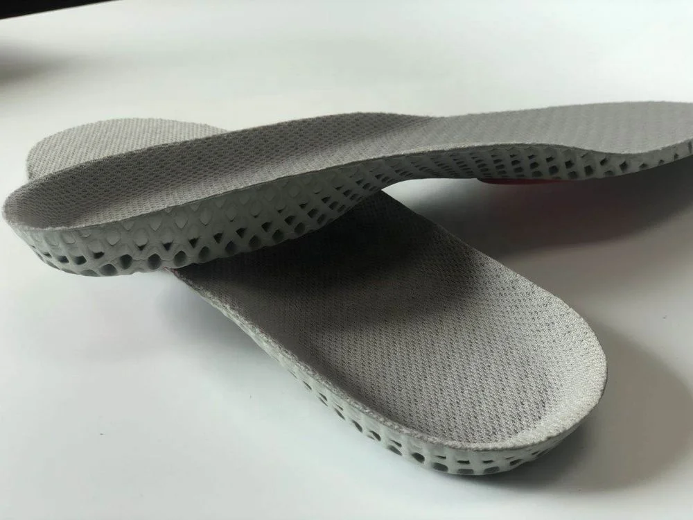 Shoe Comfort Insole Orthotic Arch Support Non Slip Absorbing Shock EVA Foam Insole