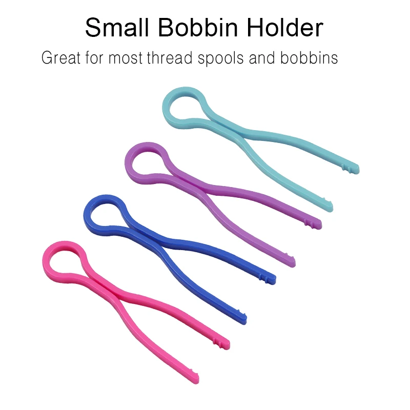 
Sewing Accessory Bobbin Buddies High Quality Bobbin Plastic Clip 