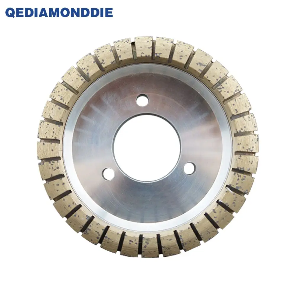 Customized Product Segmented Diamond Grinding Cup Wheel Metal Bond Glass for Machine