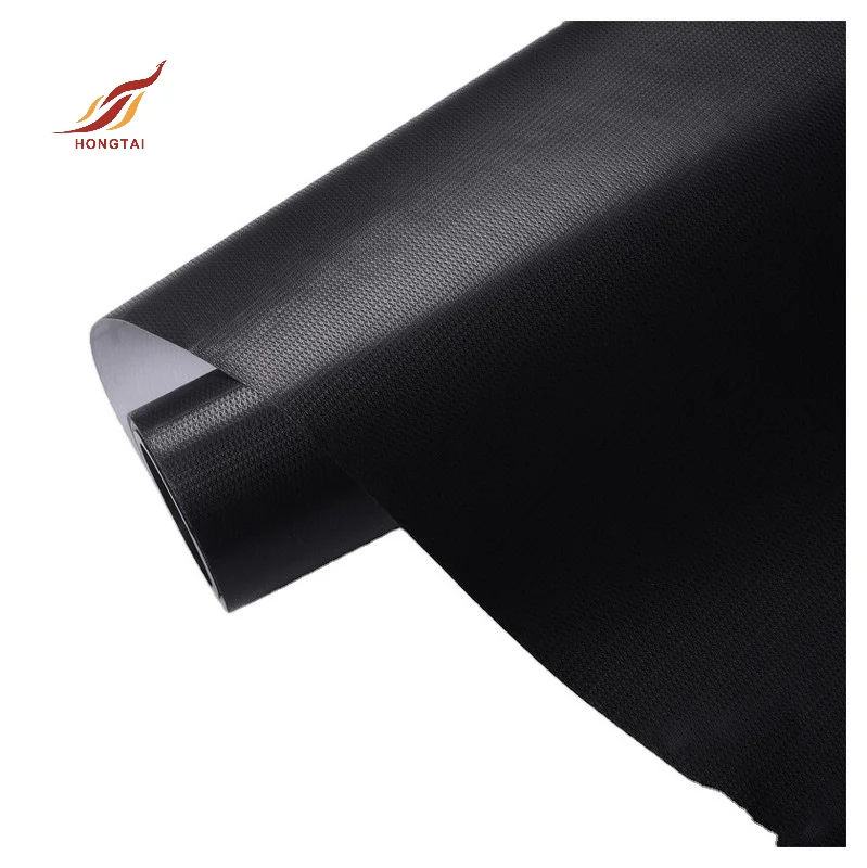 100% light uv block window blackout film solar protection vinyl self adhesive sunscreen tint film