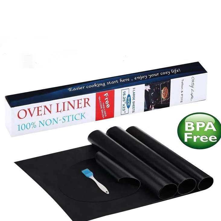 2021 at home products BBQ grill accessories best grill mat bbq grill covers