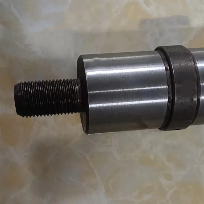 Yangmar rice combine harvester parts Guide roller shaft idler shaft 1E9060-73020