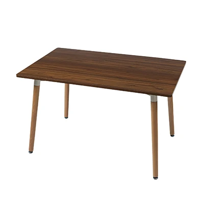 
hot sale modern fashion simple table suitable for restaurants kitchen 