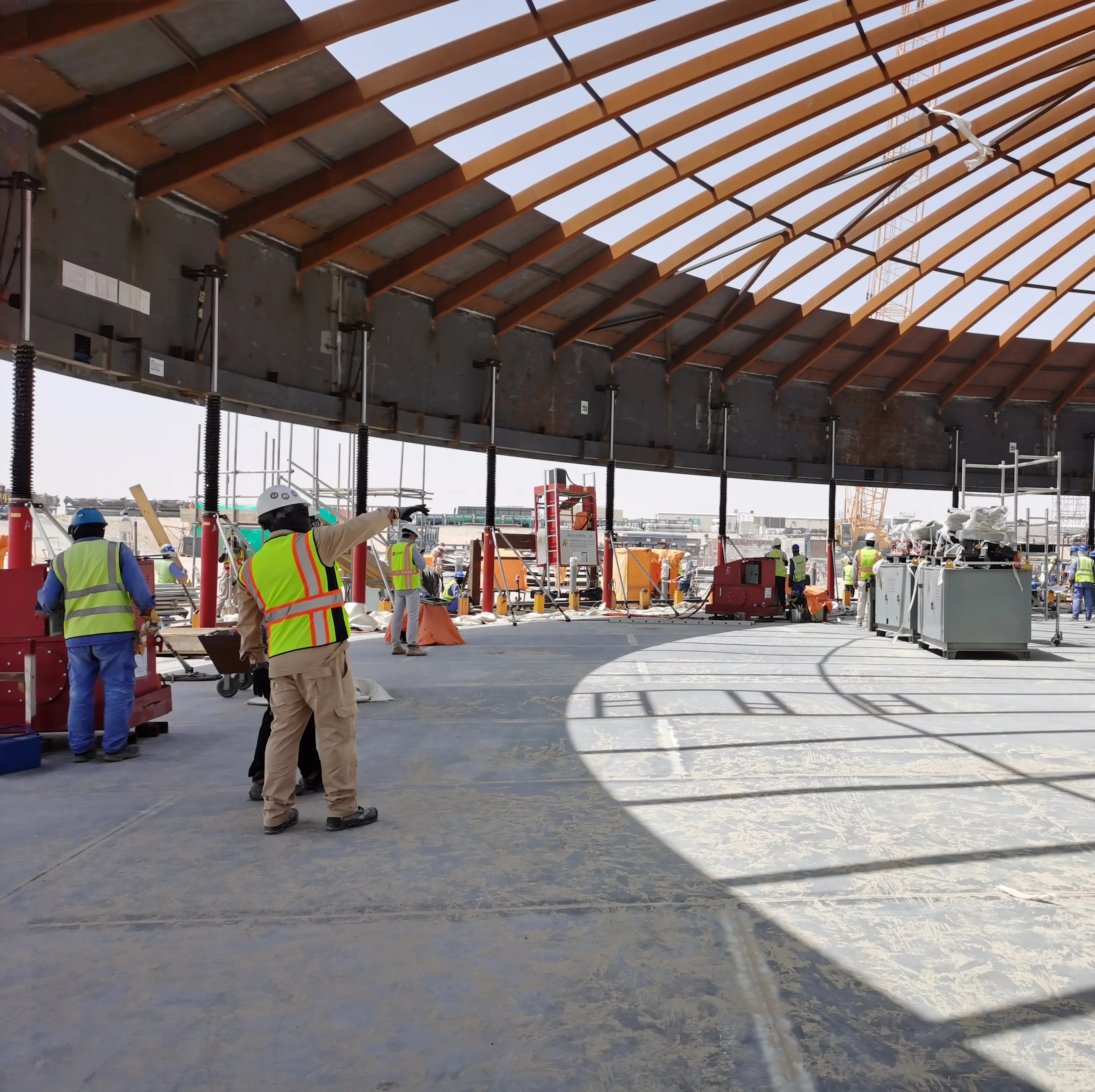 Mechanical Jacks Lifting 25 Ton 30 Ton 50 Ton Hydraulic Tank Jack